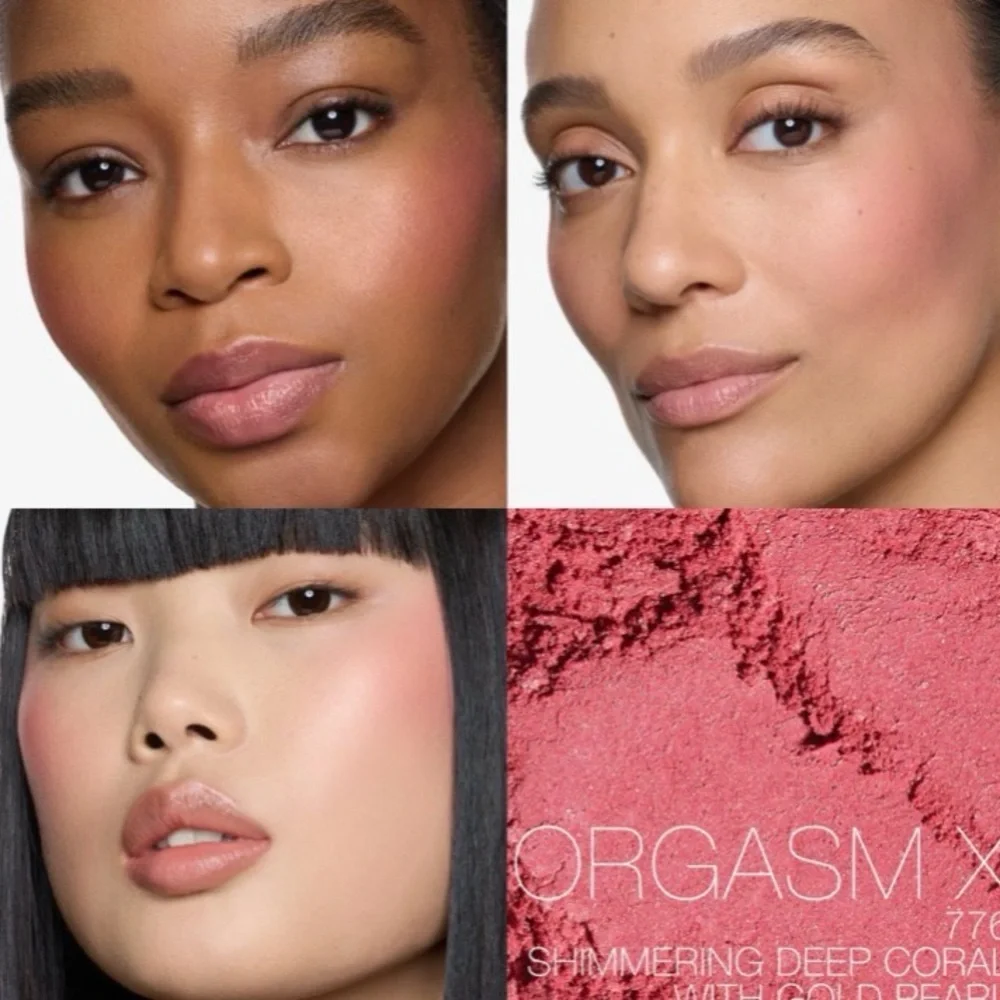 NARS iconic blush